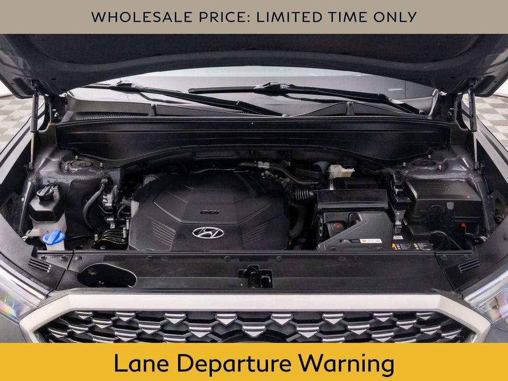 Used 2022 Hyundai Palisade Calligraphy w/ Cargo Package image 28
