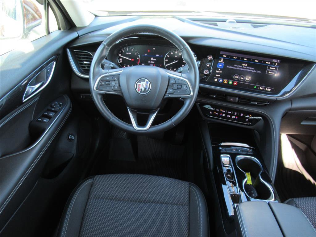 Used 2021 Buick Envision Preferred image 12