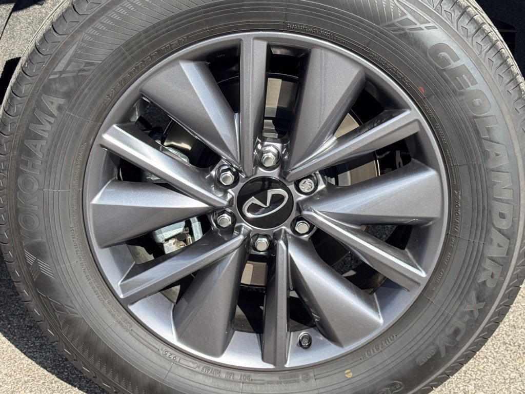 Certified 2026 INFINITI QX80 Pure AWD/4WD image 8