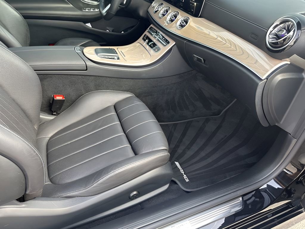 Used 2021 Mercedes-Benz E 450 Coupe image 15