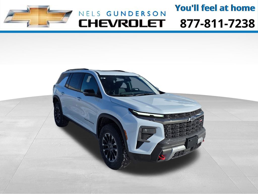 New 2026 Chevrolet Traverse Z71 w/ Enhanced Driving Package