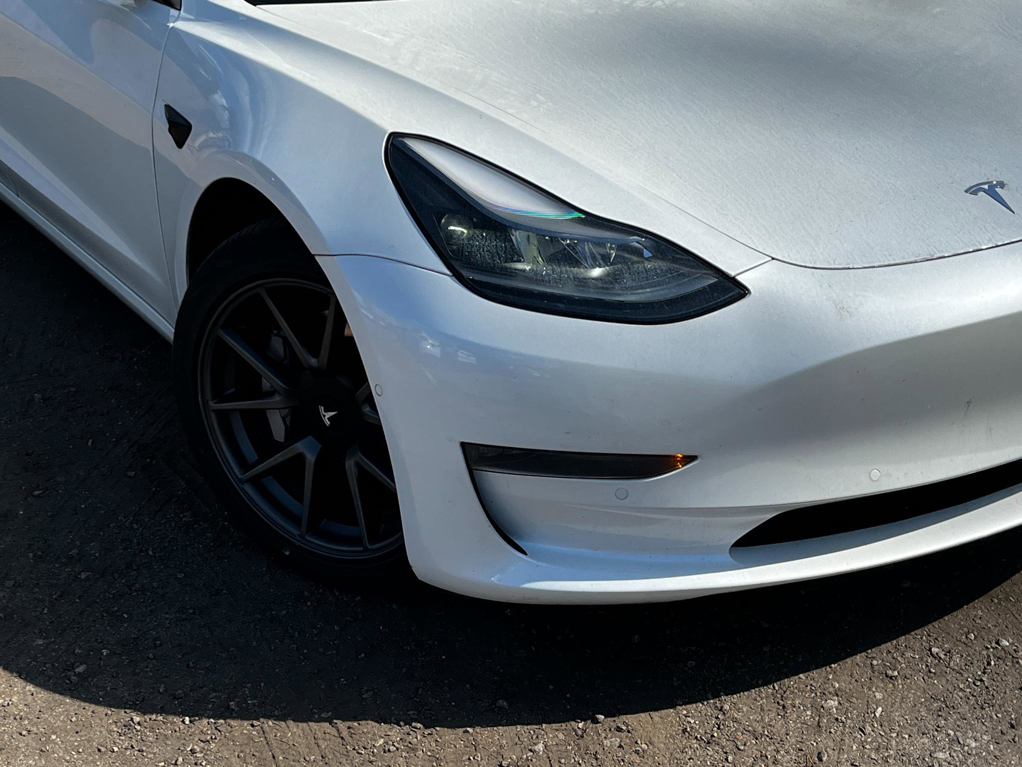 Used 2021 Tesla Model 3 Long Range image 3