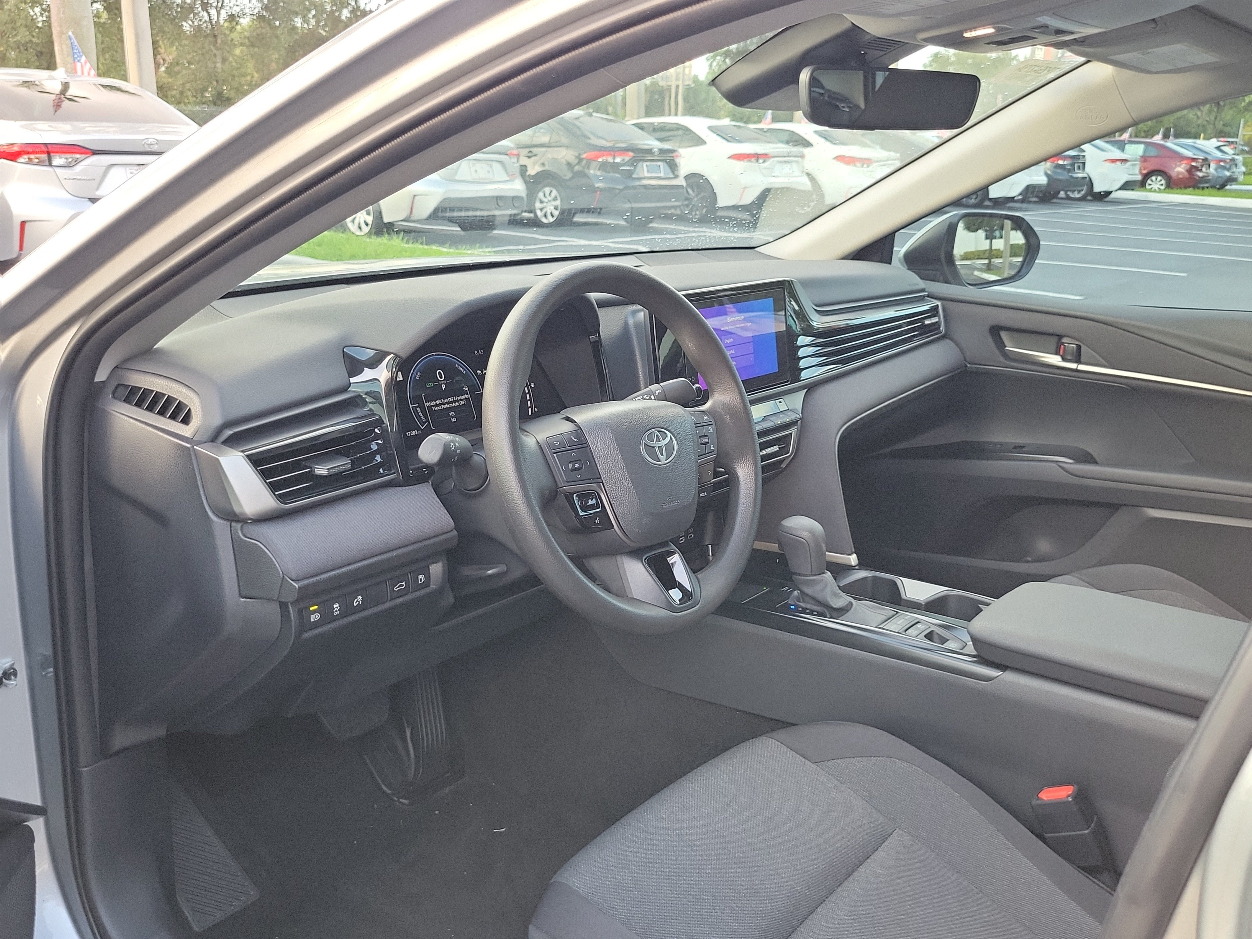 Used 2026 Toyota Camry LE w/ Convenience Package FWD image 19