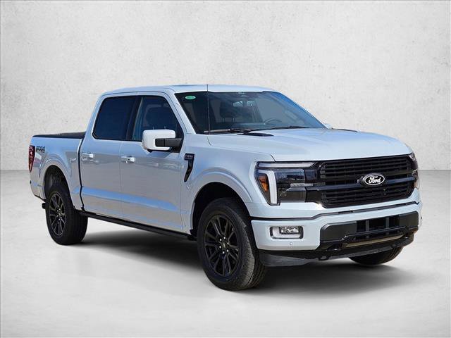 New 2025 Ford F150 Platinum w/ Equipment Group 702A High image 7