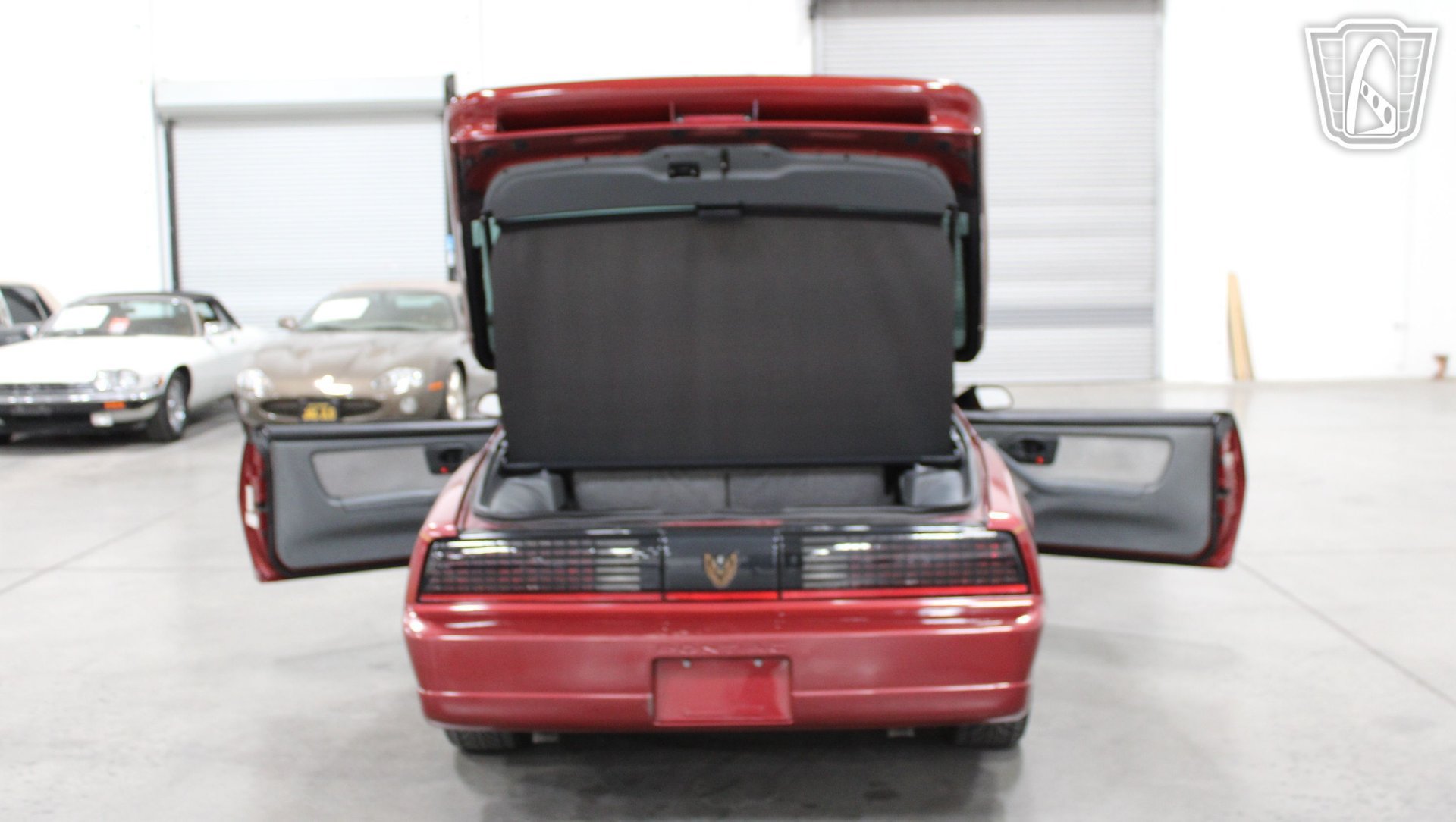 Used 1989 Pontiac Firebird Trans Am RWD image 38