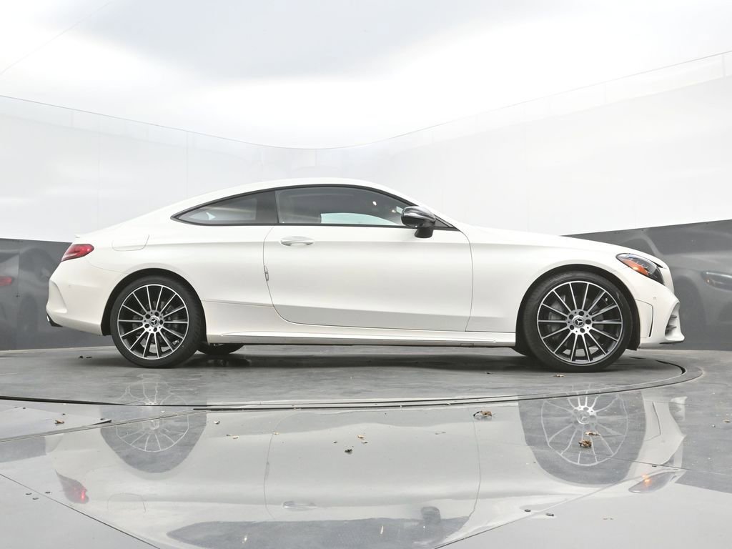 Used 2022 Mercedes-Benz C 300 Coupe image 39