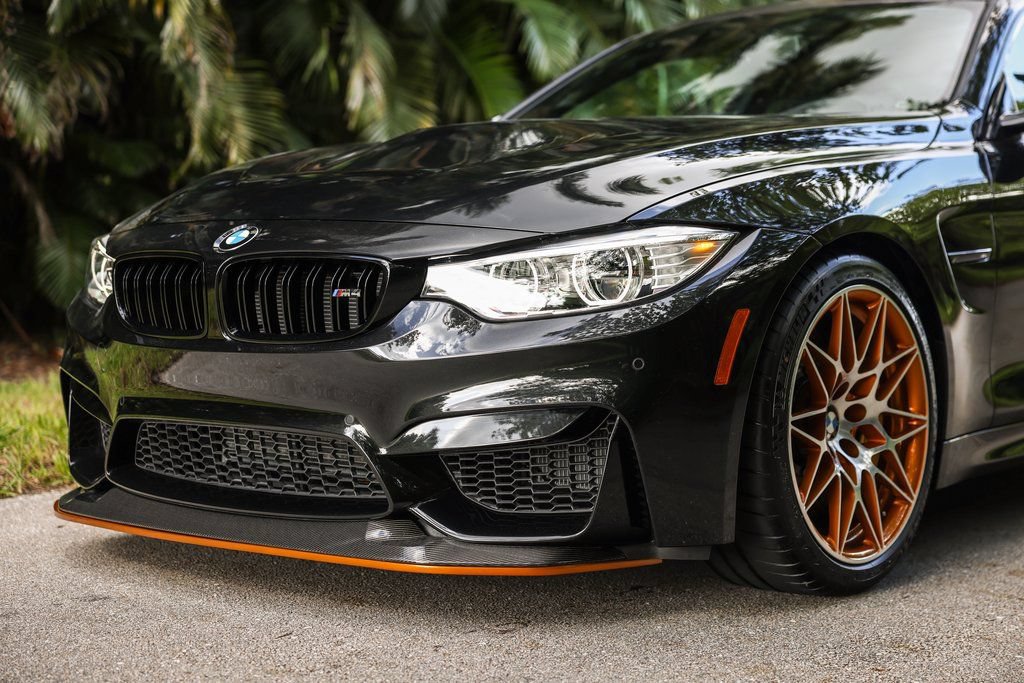 Used 2016 BMW M4 GTS RWD image 7