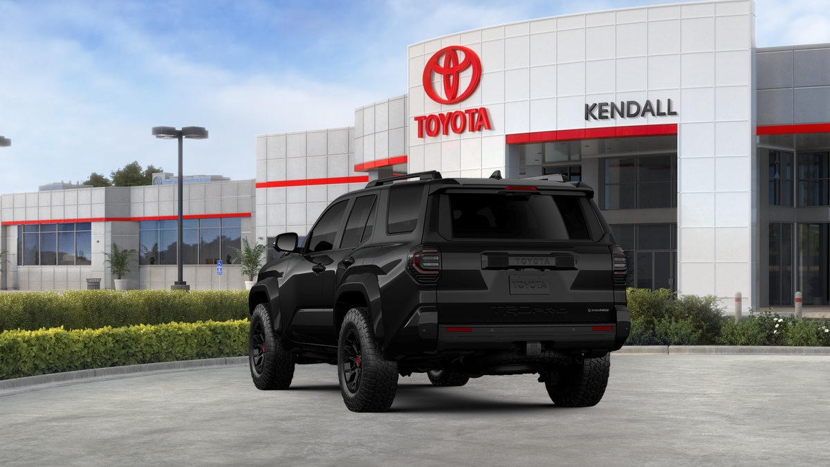 New 2026 Toyota 4Runner TRD Pro AWD/4WD image 39
