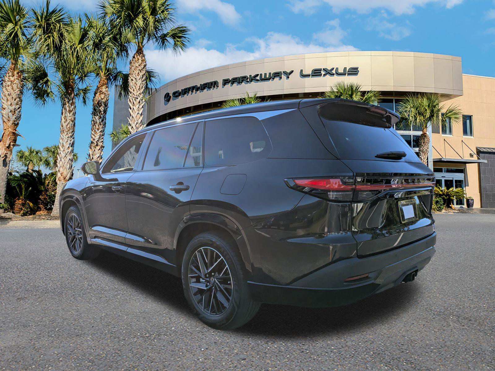 New 2026 Lexus TX 350 AWD w/ Technology Package image 6