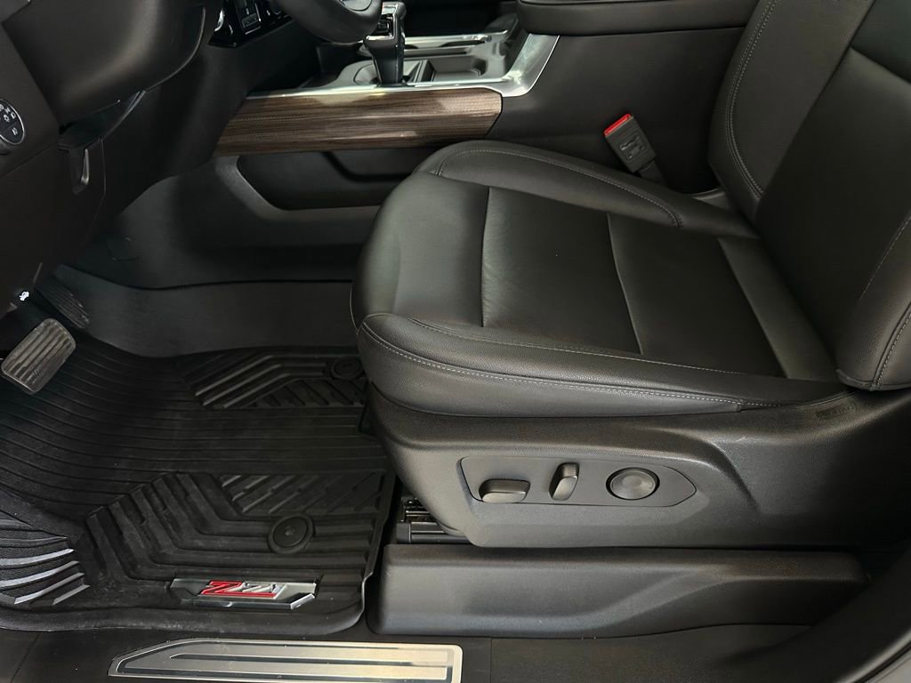 Used 2025 Chevrolet Silverado 1500 RST w/ RST All Star Premium Package image 12