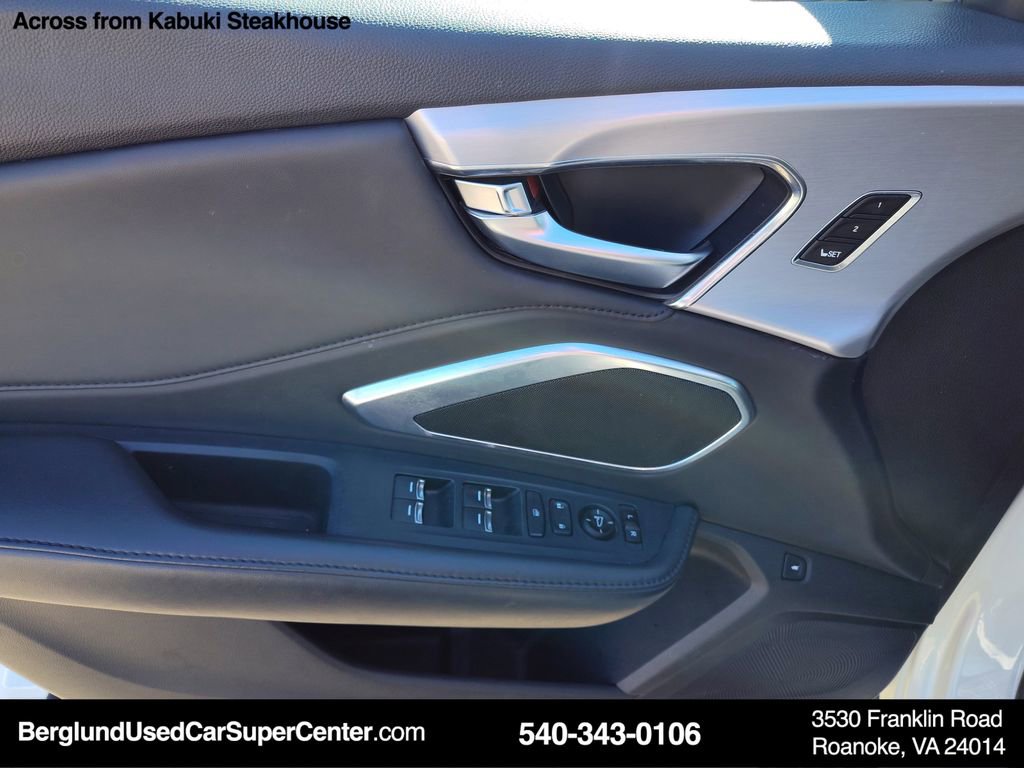 Used 2021 Acura RDX AWD image 15