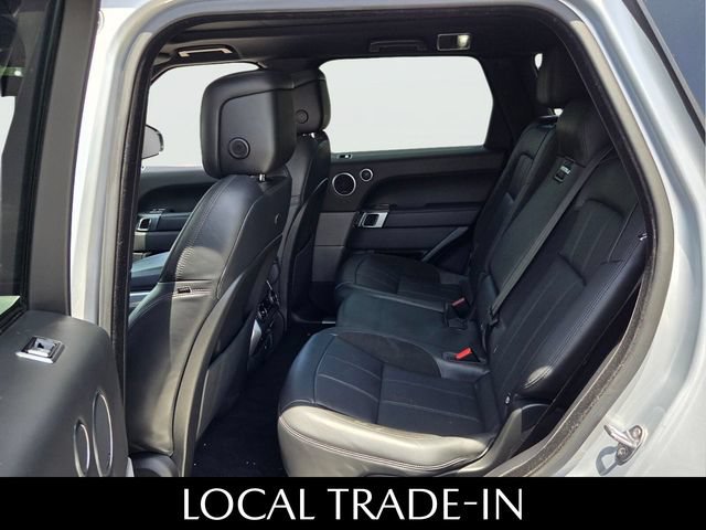 Used 2021 Land Rover Range Rover Sport HST AWD/4WD image 6