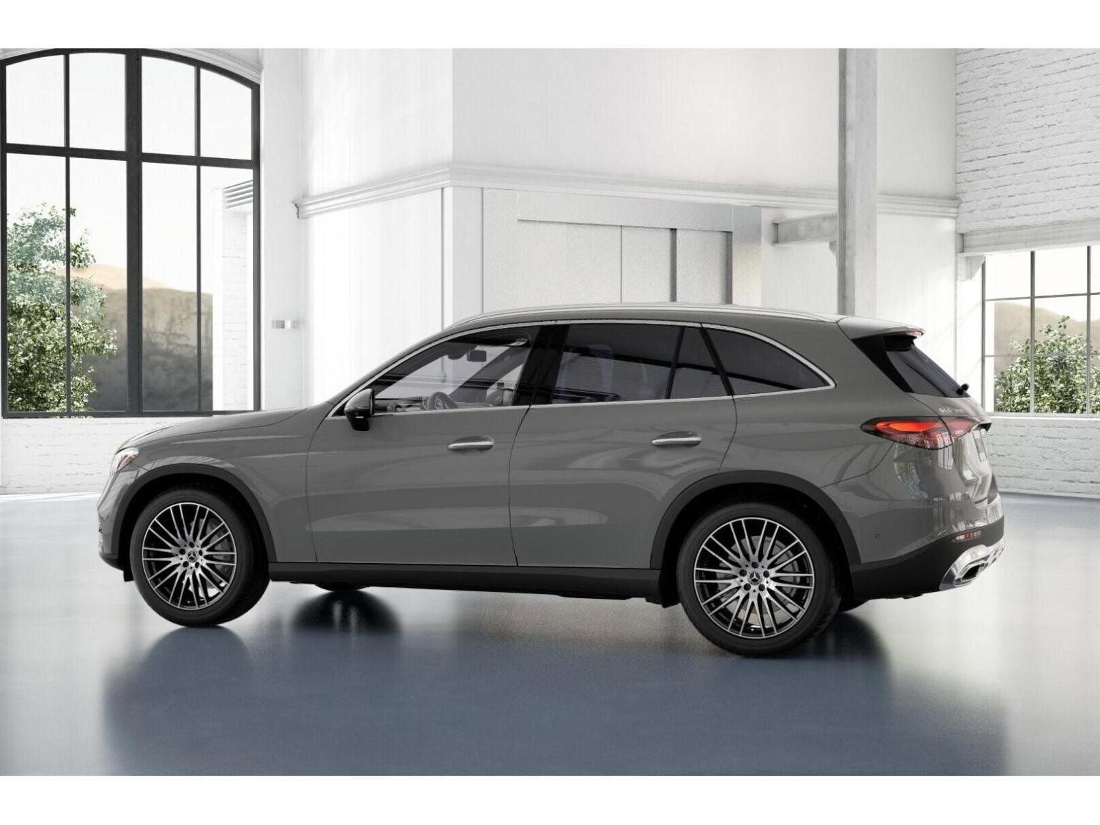 New 2026 Mercedes-Benz GLC 300 4MATIC image 32