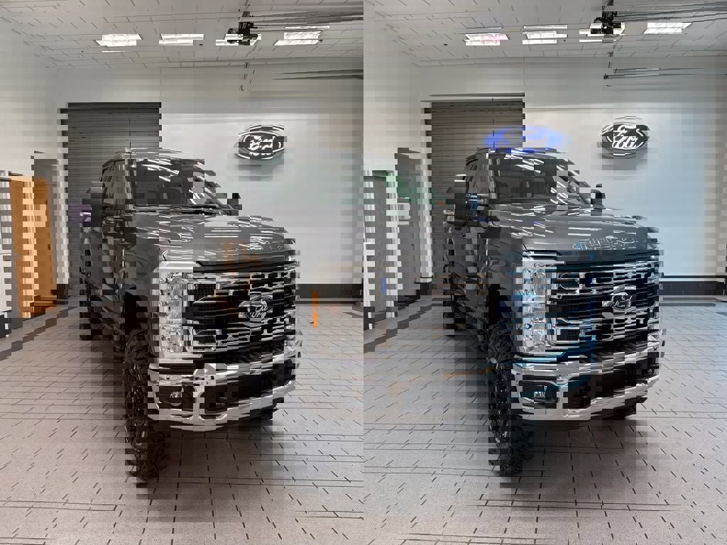 New 2026 Ford F350 XLT w/ Tremor Off-Road Package image 1