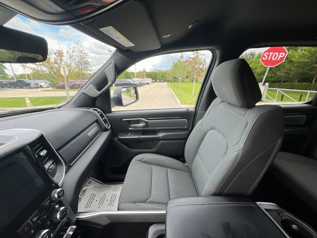 Used 2022 RAM 1500 Big Horn AWD/4WD image 53