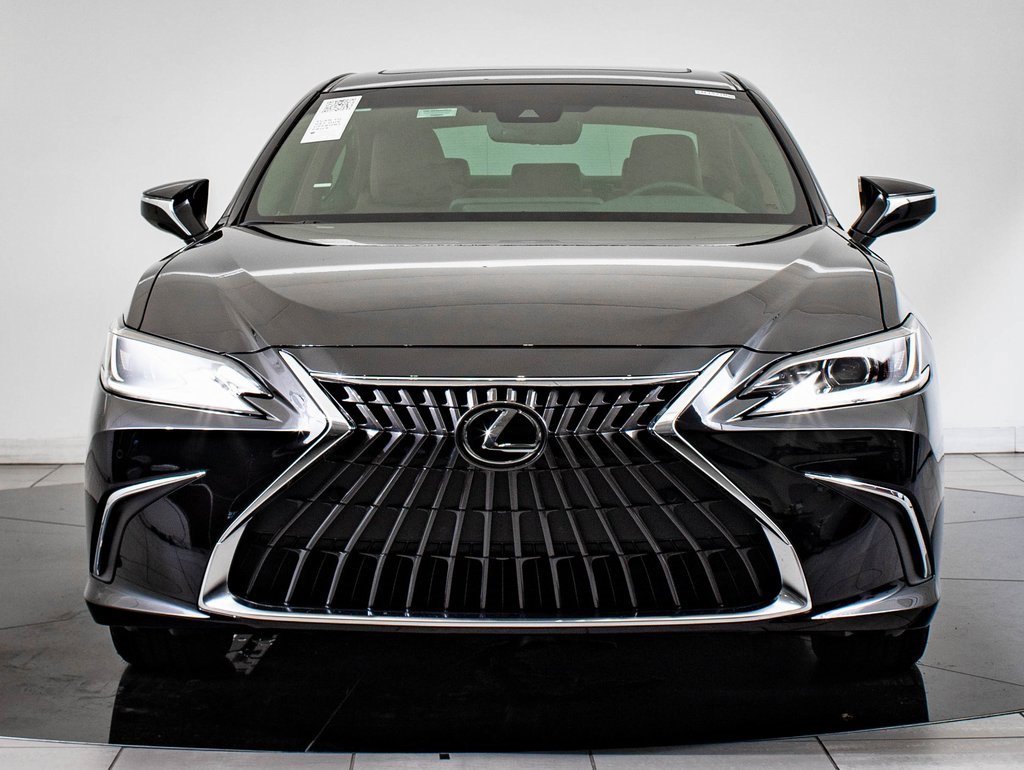 New 2025 Lexus ES 350 w/ Premium Package image 2