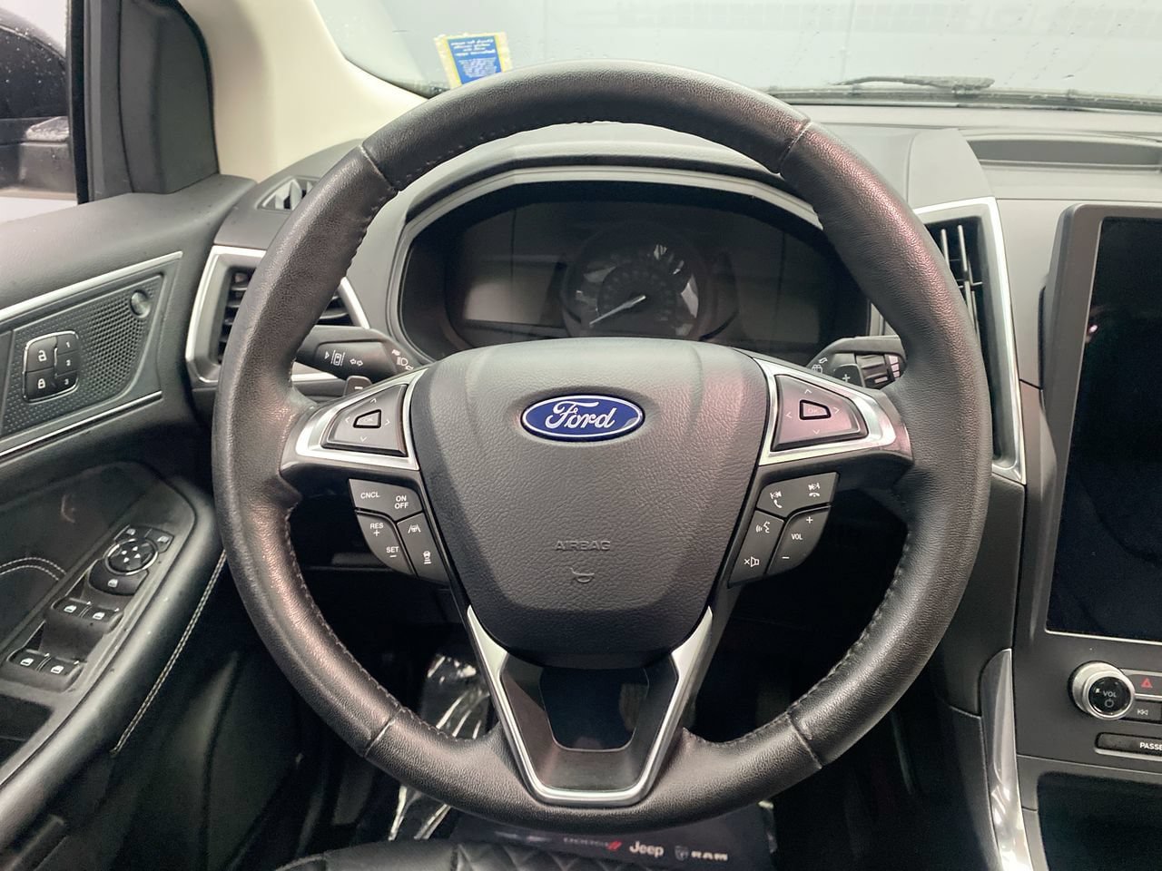 Used 2024 Ford Edge Titanium w/ Equipment Group 301A AWD/4WD image 16