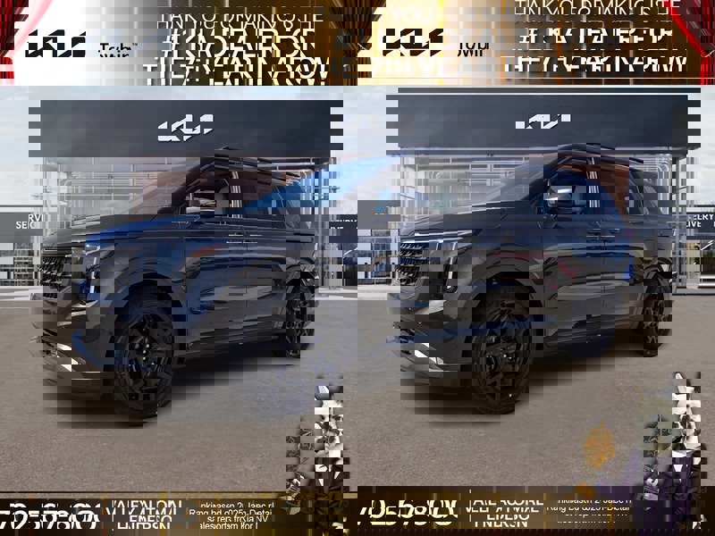 New 2026 Kia Carnival SX w/ SX Dark Edition Package image 1