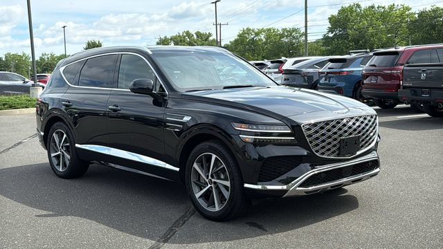 Used 2025 Genesis GV80 2.5T Advanced AWD/4WD image 2