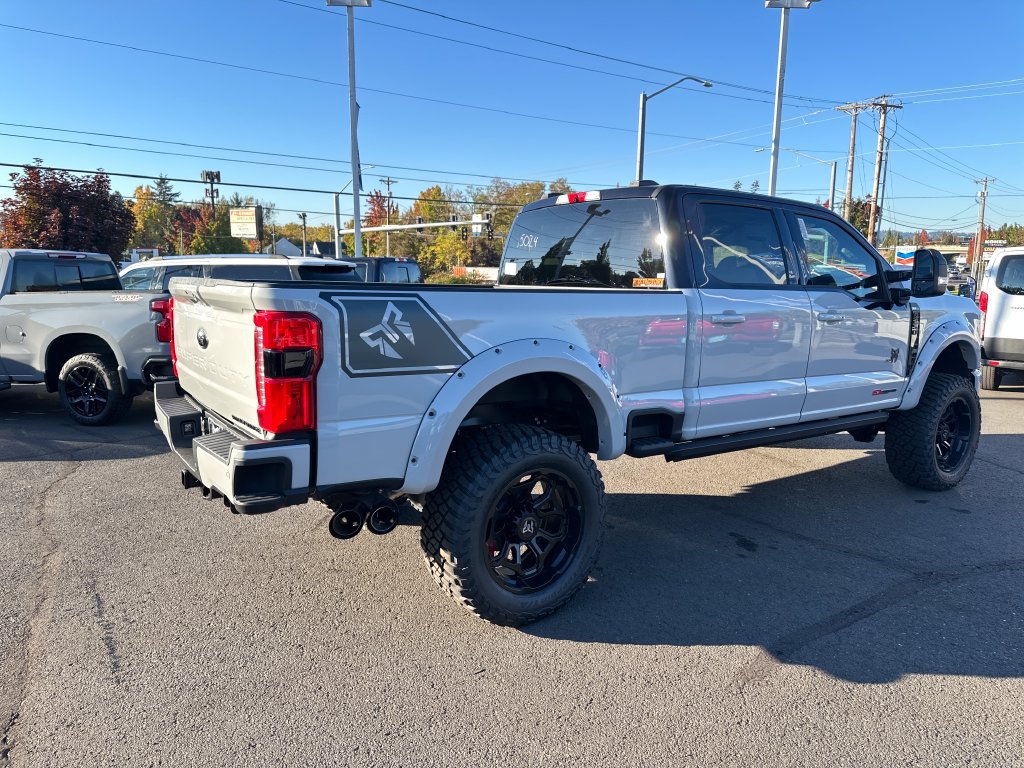 New 2026 Ford F250 XLT w/ XLT Premium Package AWD/4WD image 7