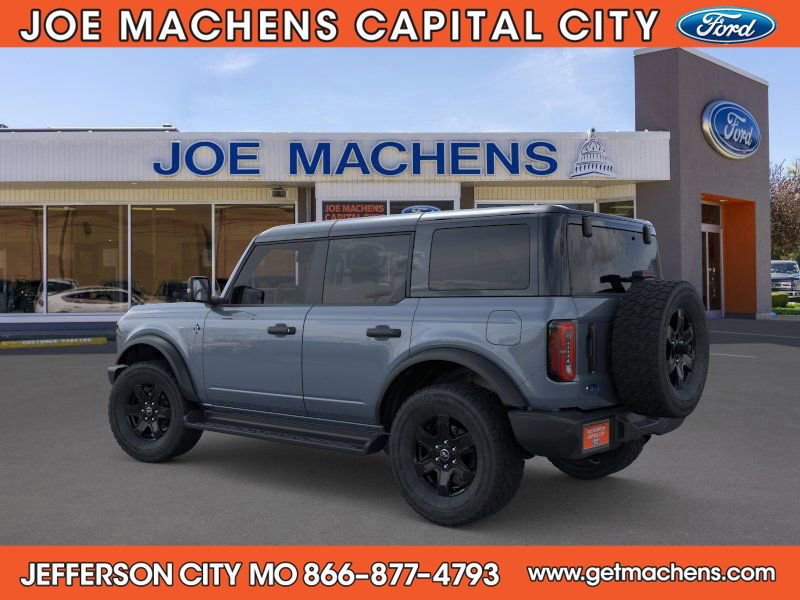 New 2025 Ford Bronco Outer Banks image 6