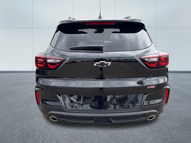 New 2026 Chevrolet TrailBlazer RS w/ Convenience Package AWD/4WD video 3