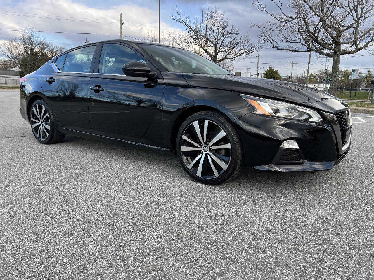 Used 2020 Nissan Altima 2.5 SR image 3