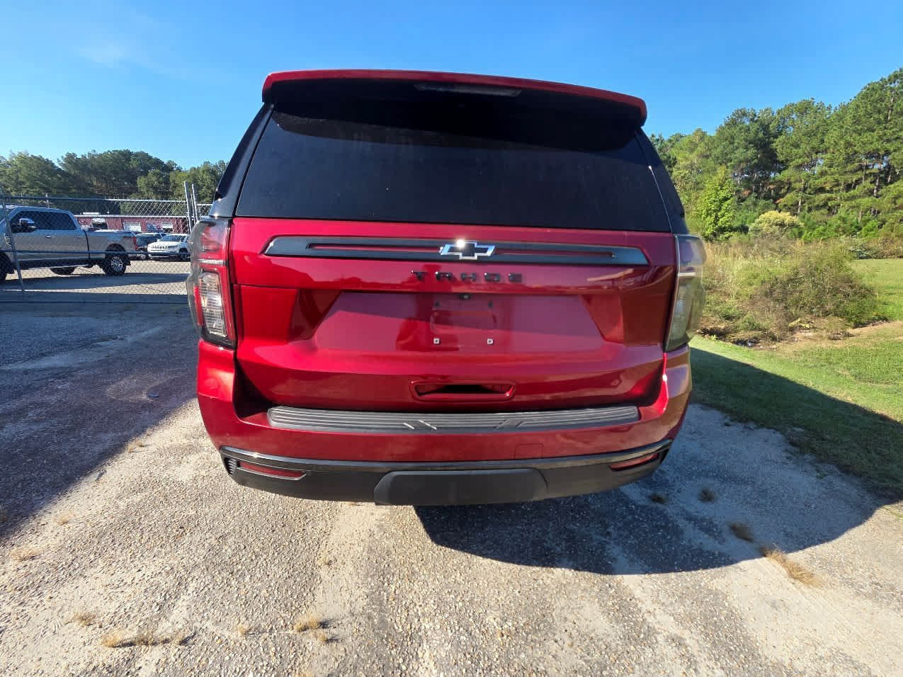 Used 2021 Chevrolet Tahoe Z71 w/ Z71 Signature Package AWD/4WD image 7