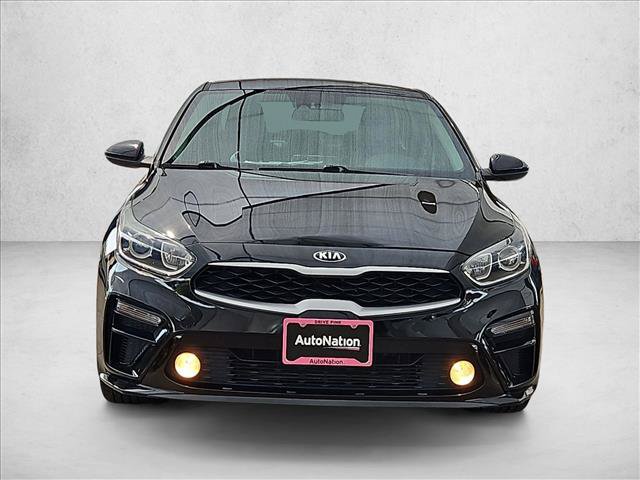 Used 2021 Kia Forte LXS FWD image 2