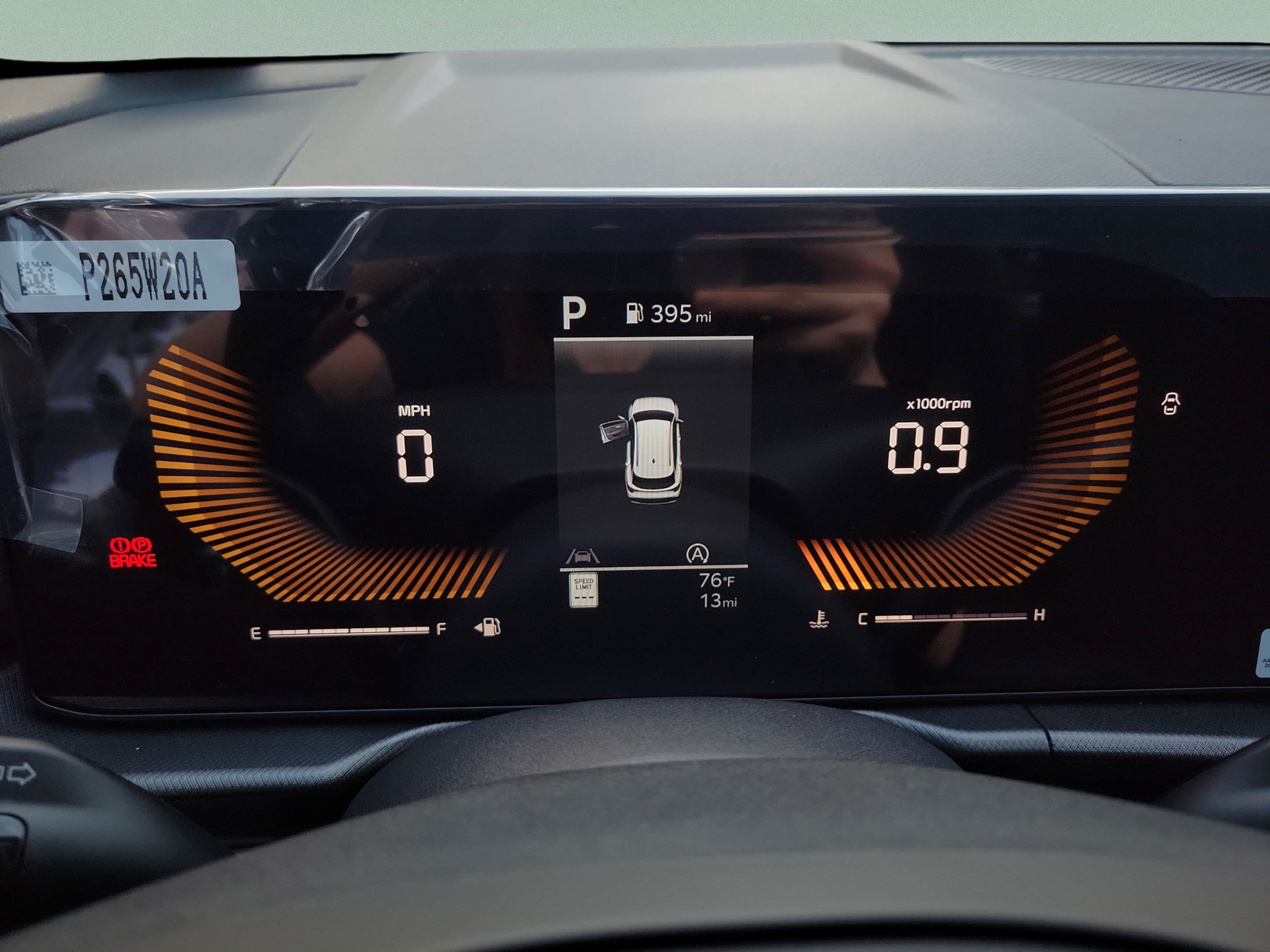New 2027 Kia Sportage LX FWD image 29