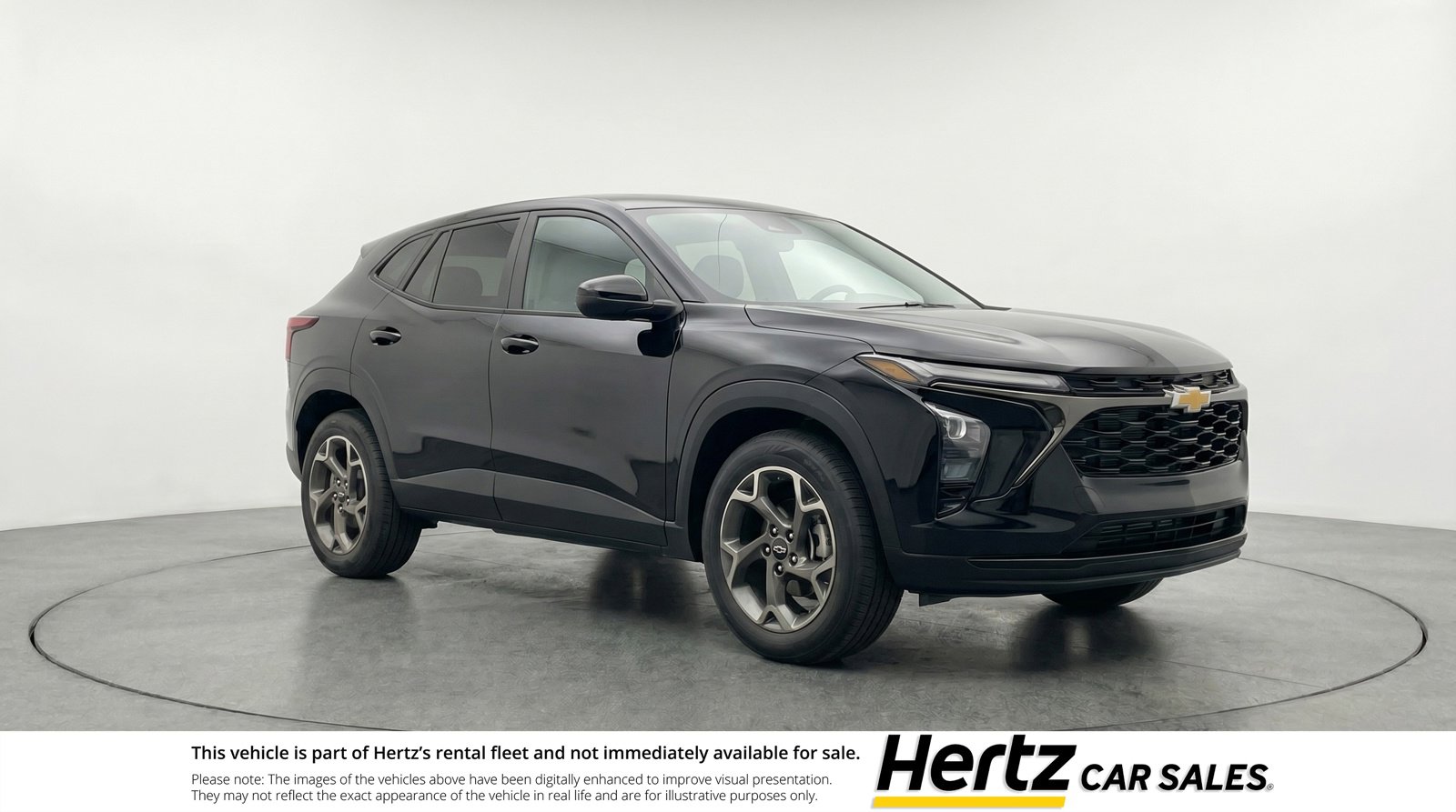 Used 2025 Chevrolet Trax LT w/ LT Convenience Package FWD image 1