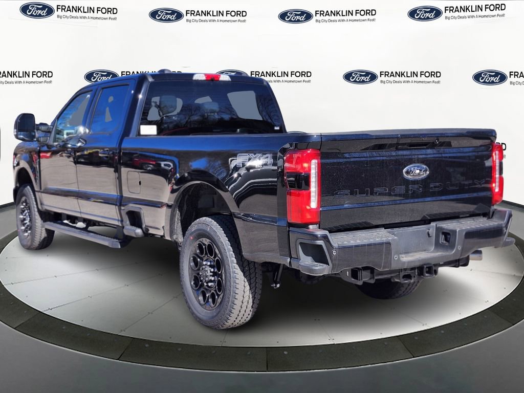 New 2026 Ford F350 XLT w/ XLT Premium Package image 3