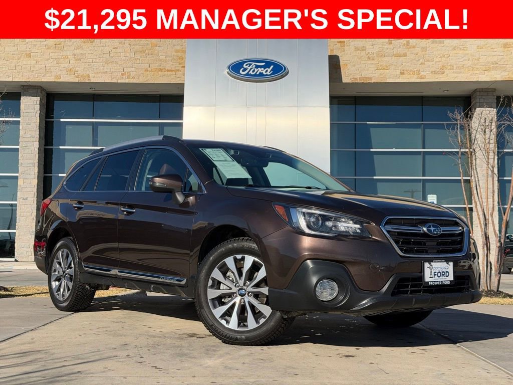 Used 2019 Subaru Outback 2.5i Touring w/ Popular Package #3A