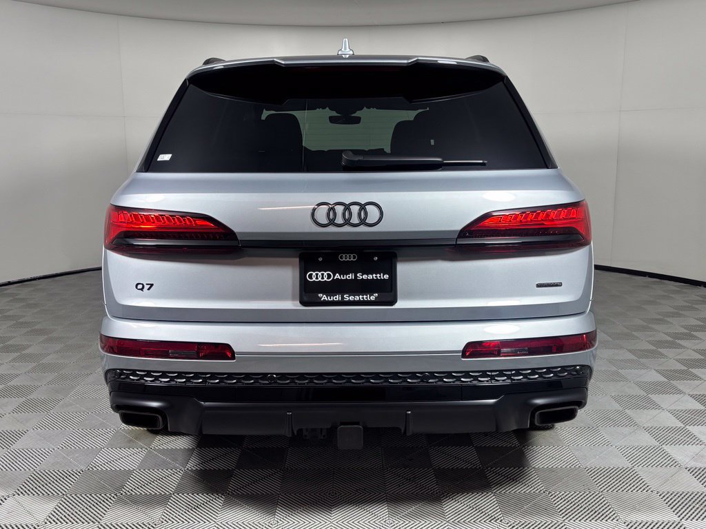 New 2026 Audi Q7 Premium Plus AWD/4WD image 6
