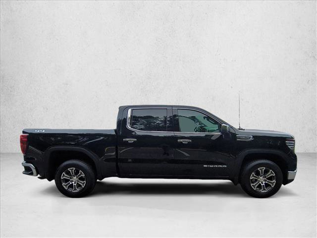 Used 2025 GMC Sierra 1500 SLT AWD/4WD video 4