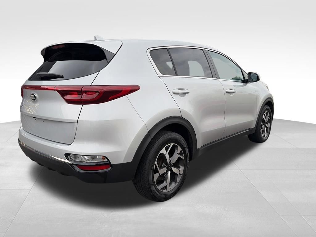 Used 2020 Kia Sportage LX FWD image 14