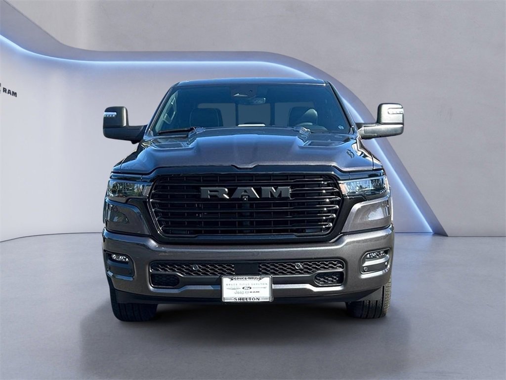 New 2026 RAM 1500 Laramie w/ Night Edition image 8