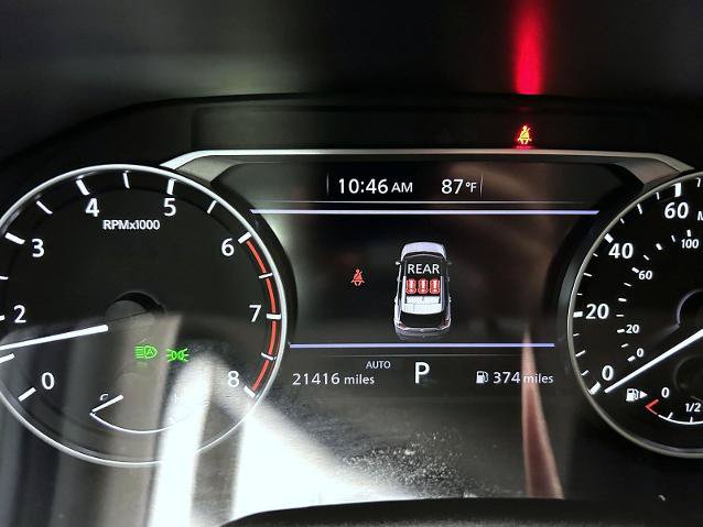 Certified 2023 Nissan Rogue SV AWD/4WD image 14