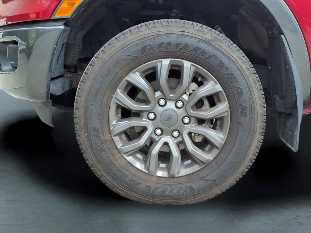 Used 2020 Ford Ranger XLT w/ Equipment Group 302A Luxury AWD/4WD image 8