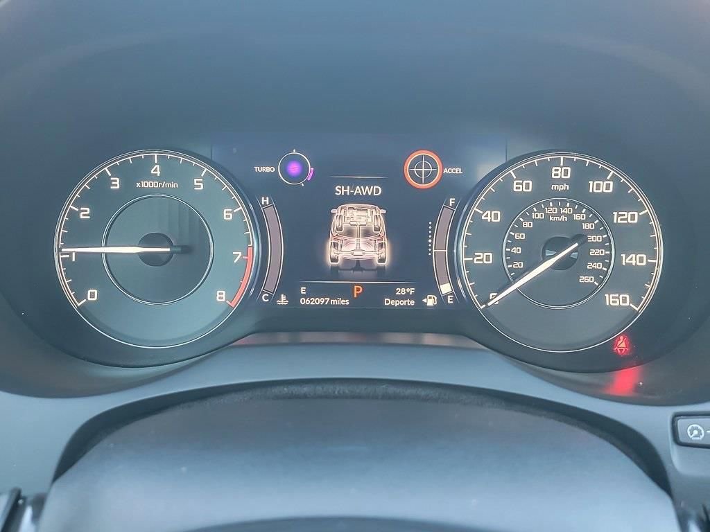 Used 2021 Acura RDX AWD w/ Advance Package image 13