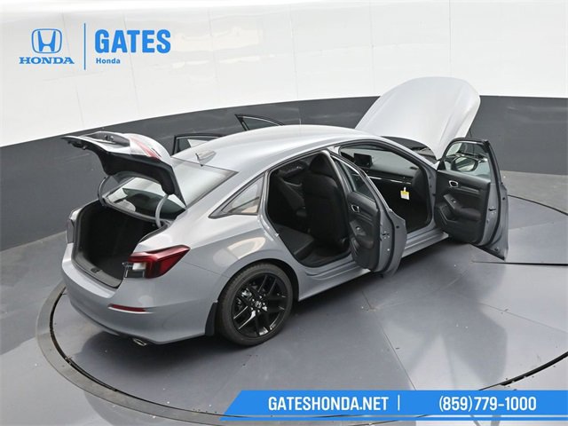 New 2026 Honda Civic Sport image 47