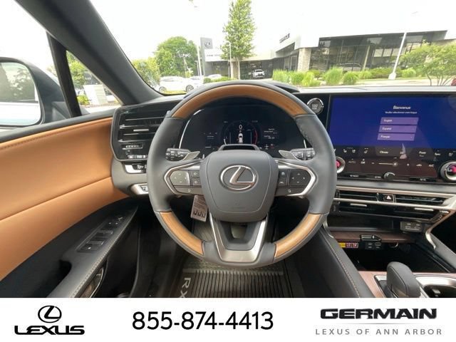 New 2026 Lexus RX 350 Premium Plus AWD/4WD image 15