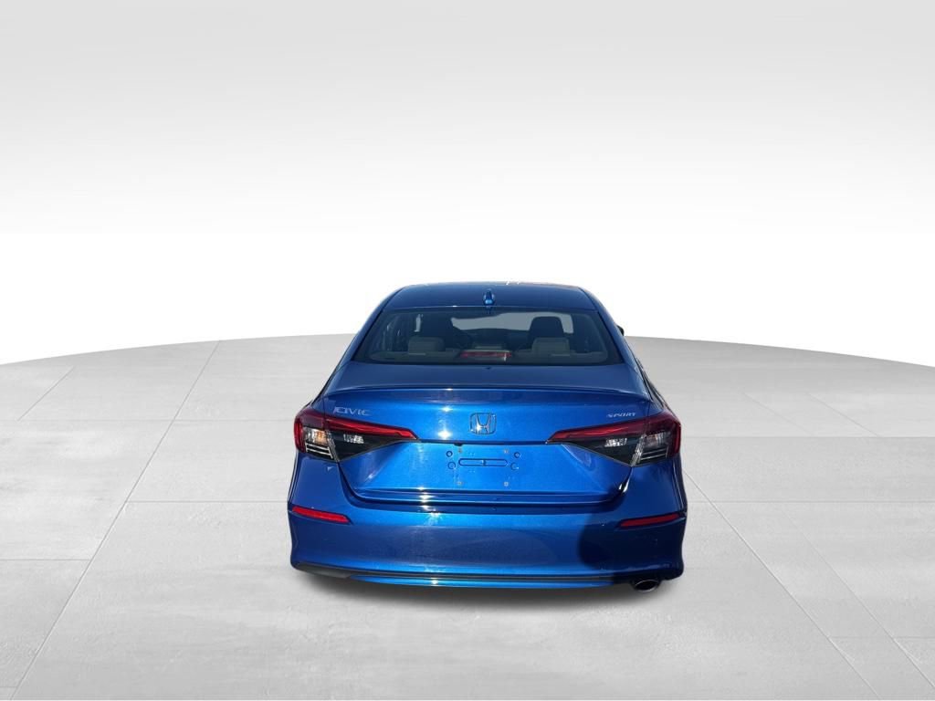 Certified 2023 Honda Civic Sport image 6