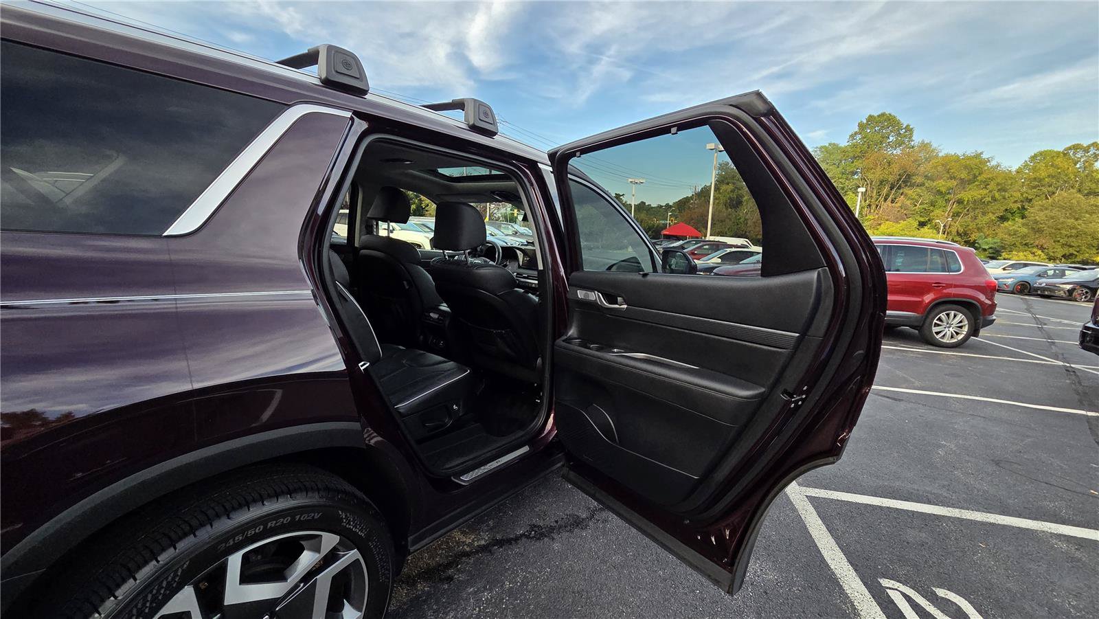 Used 2023 Hyundai Palisade Limited AWD/4WD image 34