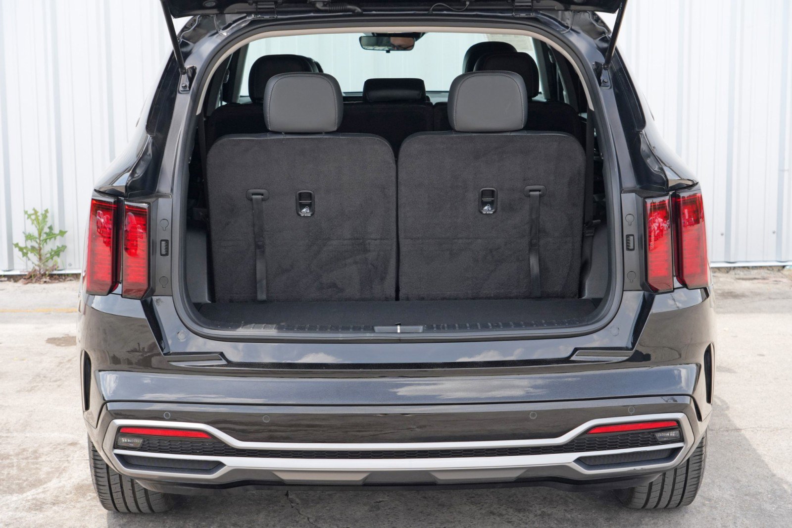 Used 2022 Kia Sorento S w/ Panoramic Sunroof Package FWD image 9