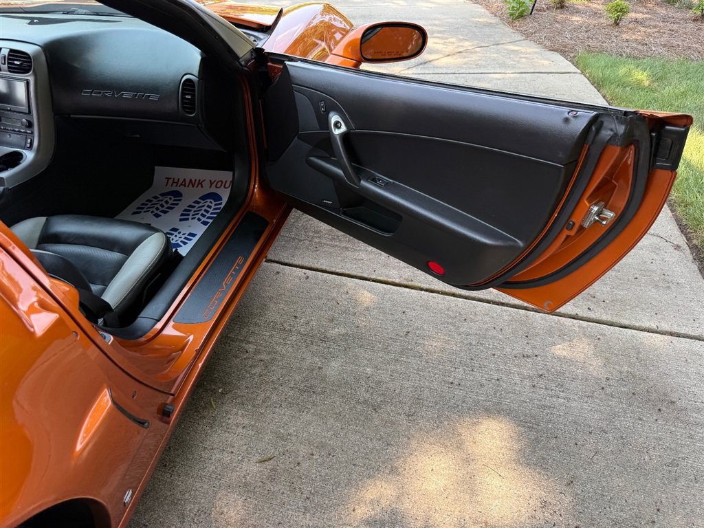 Used 2007 Chevrolet Corvette Z06 w/ Preferred Equipment Group RWD image 54