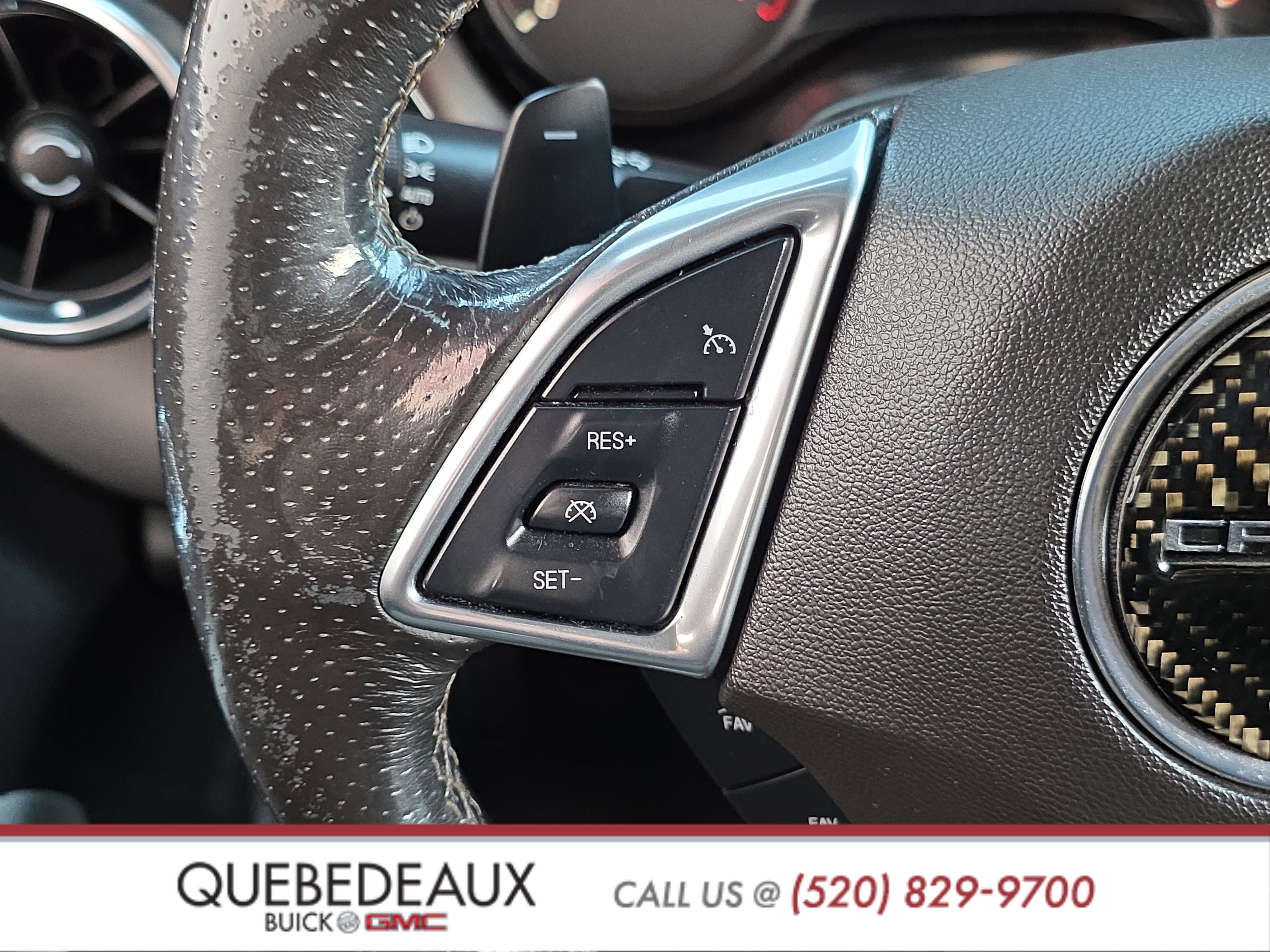 Used 2020 Chevrolet Camaro SS RWD image 15