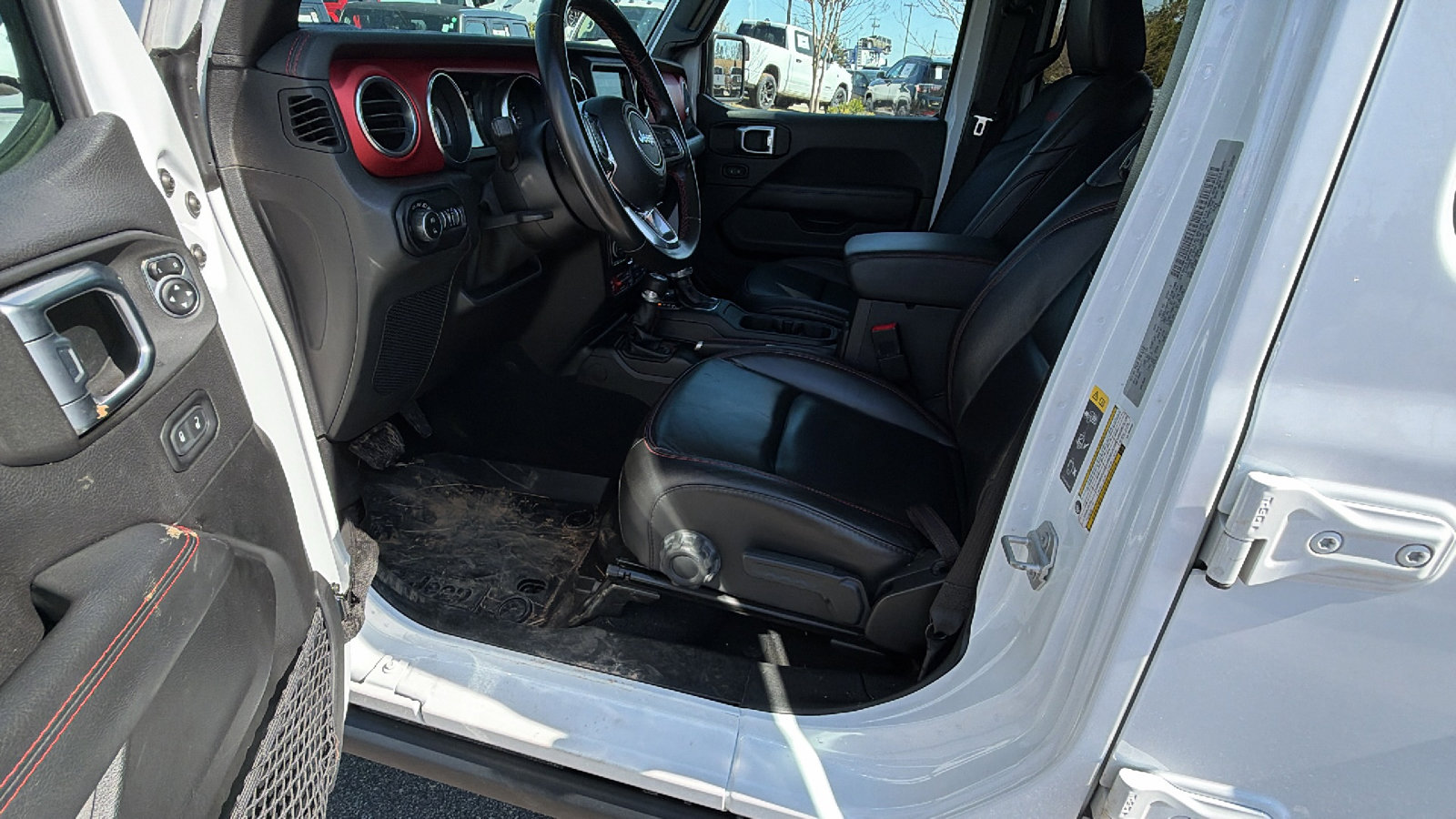 Used 2020 Jeep Gladiator Rubicon image 15