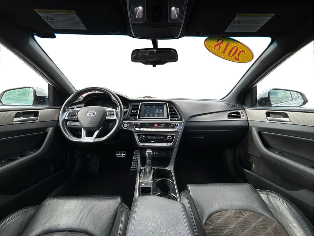 Used 2018 Hyundai Sonata Sport w/ Cargo Package image 26
