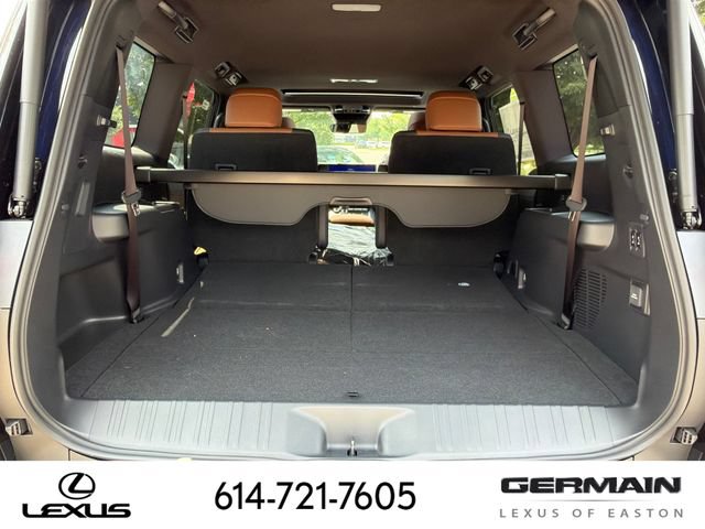 New 2026 Lexus GX 550 AWD/4WD image 10